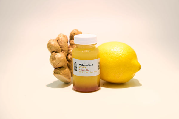 Wildcrafted Ginger Shot World's Best Ginger Shot