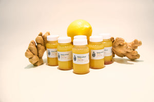 Bundle: 7x Wildcrafted Ginger Shot World's Best Ginger Shot